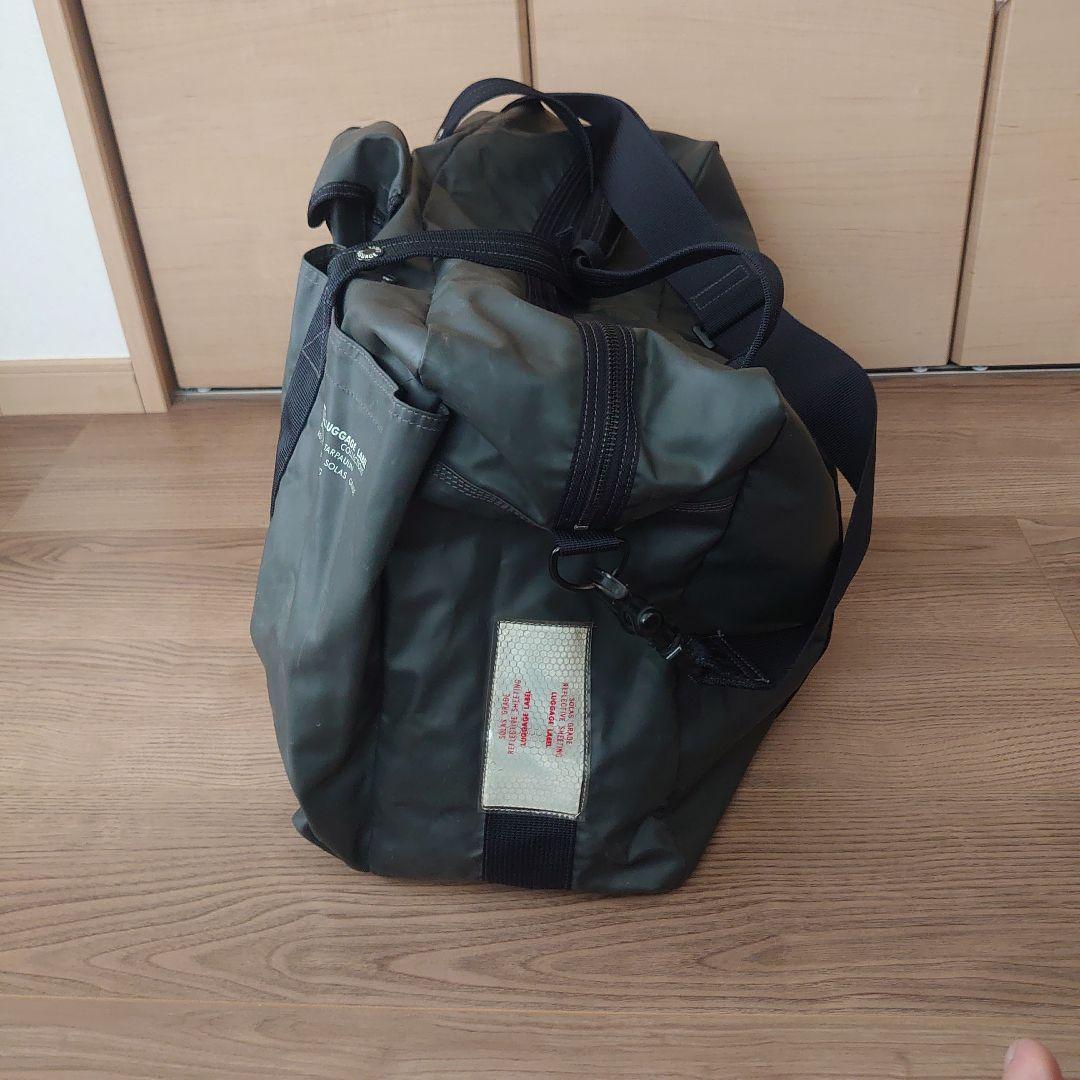 Yoshida Luggage Label ボストンバッグ