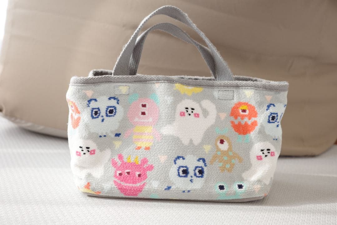 フェイラー×しなぷしゅ　ベビーカーポーチ