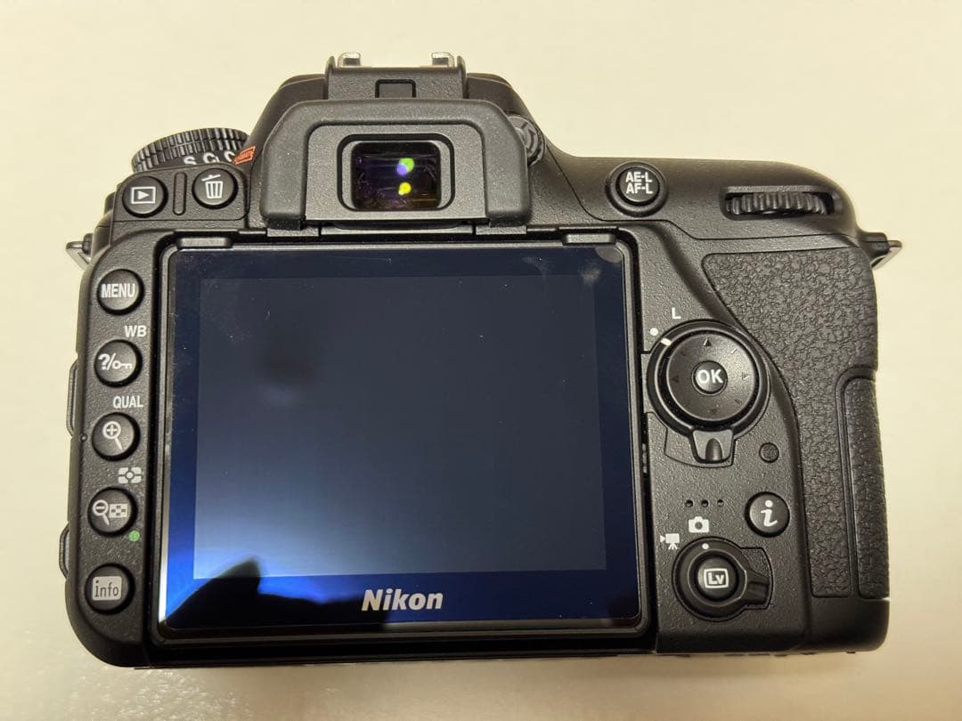 NIKON D7500 18-140 VR KIT レンズキット