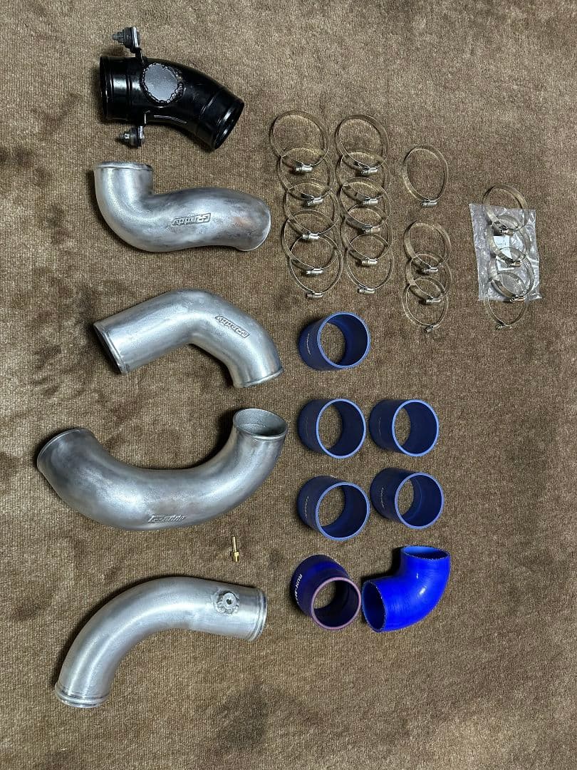 BNR32 TRUSTインタークーラー パイピングセット　USED　最終値下げ！