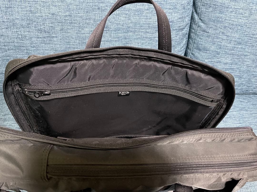 ポーター　3wayビジネスバッグ※紐なし