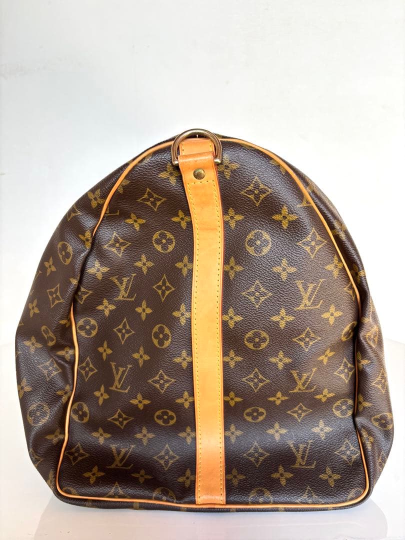 ※Xmasセール【美品】モノグラム キーポル60 バンドリエール ビィトン