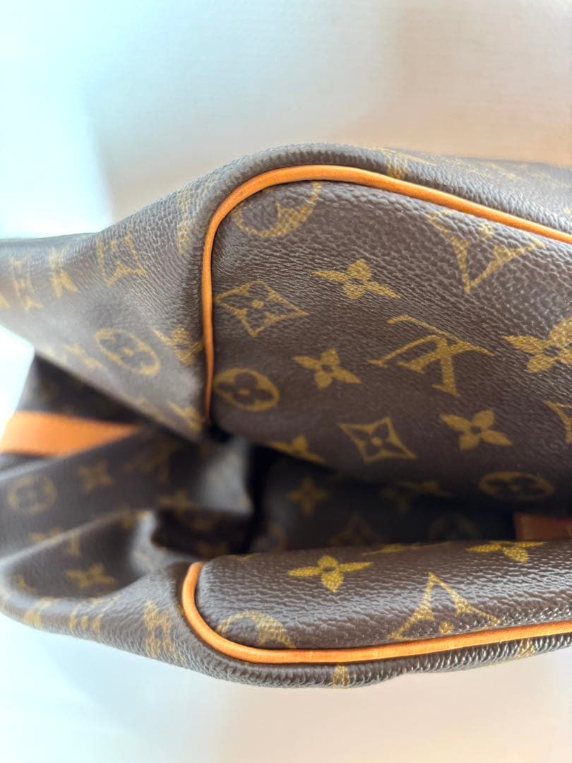 ※Xmasセール【美品】モノグラム キーポル60 バンドリエール ビィトン