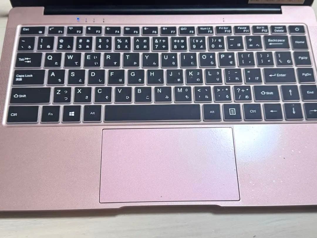 第10世代celeron J4105搭載　ノートパソコン Y116 Win11