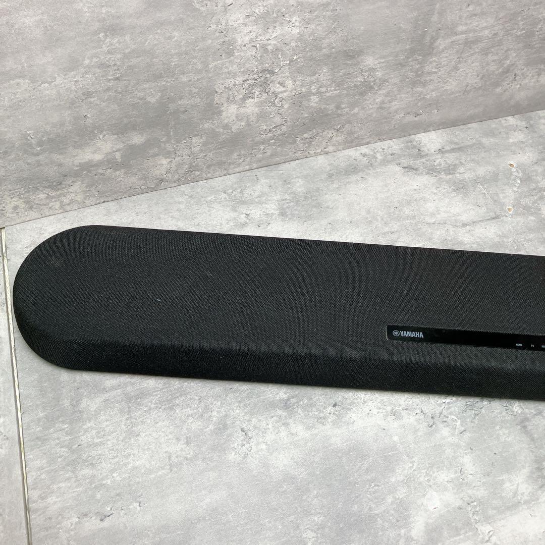 YAMAHA サウンドバー YAS-108 ①