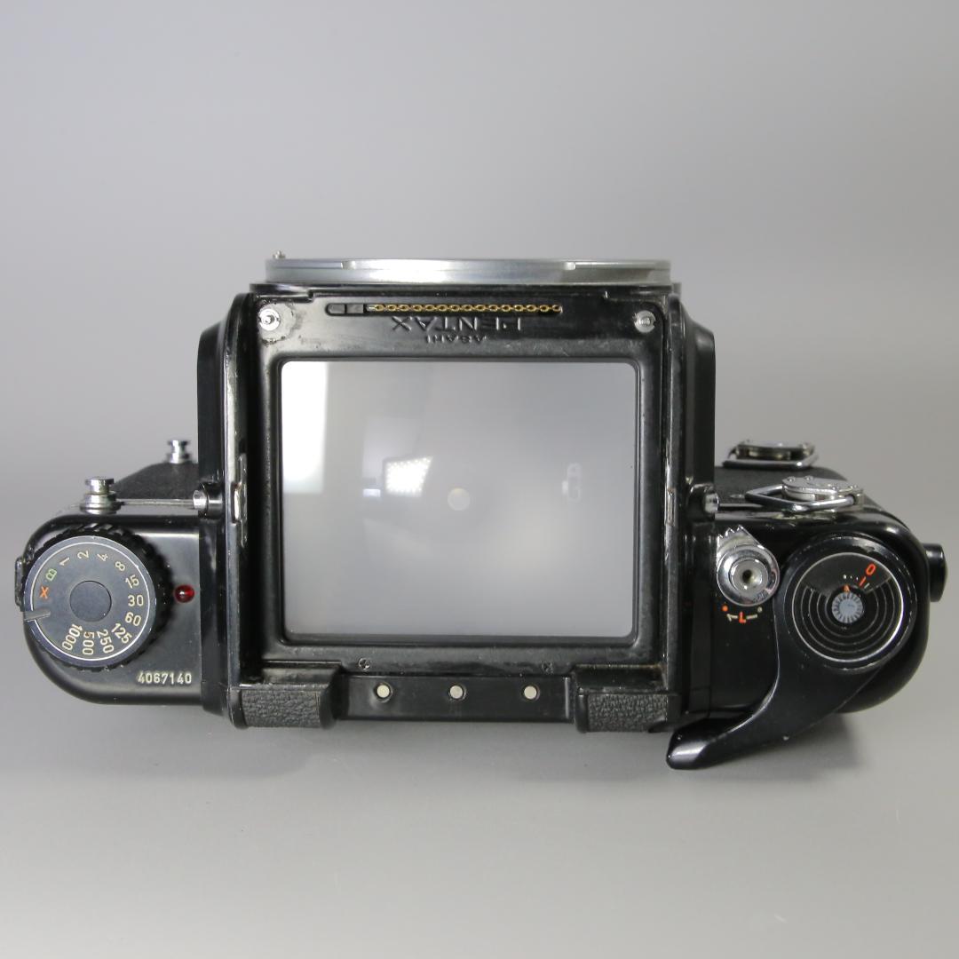 ☆完全動作☆PENTAX 67 バケペン中判カメラ 前期 ＃190