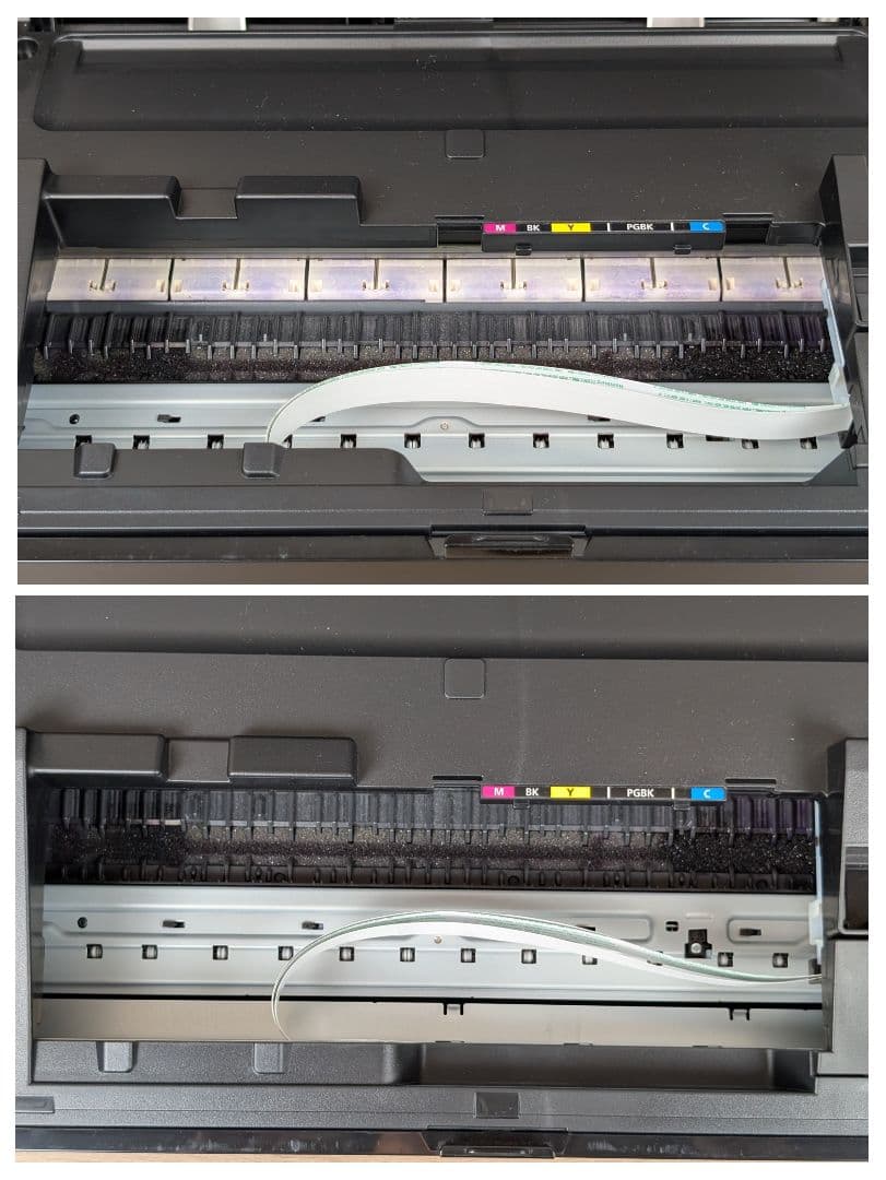 【美品・動作良好】Canon PIXUS iX6830 A3対応プリンター