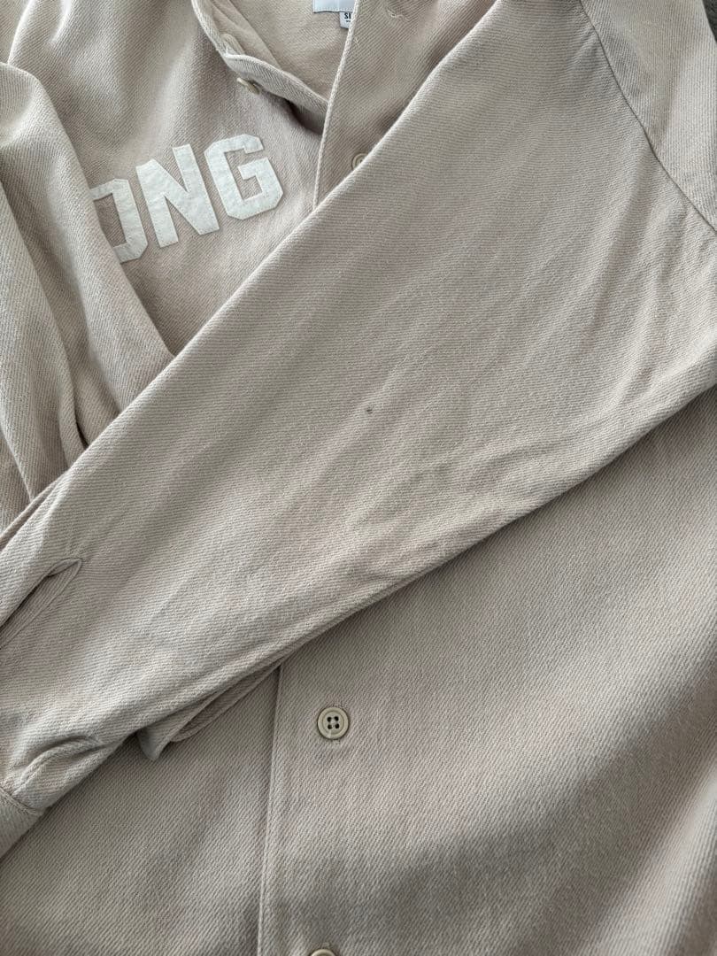 トップス wtaps 21AW LEAGUE LS COTTON FLANNEL