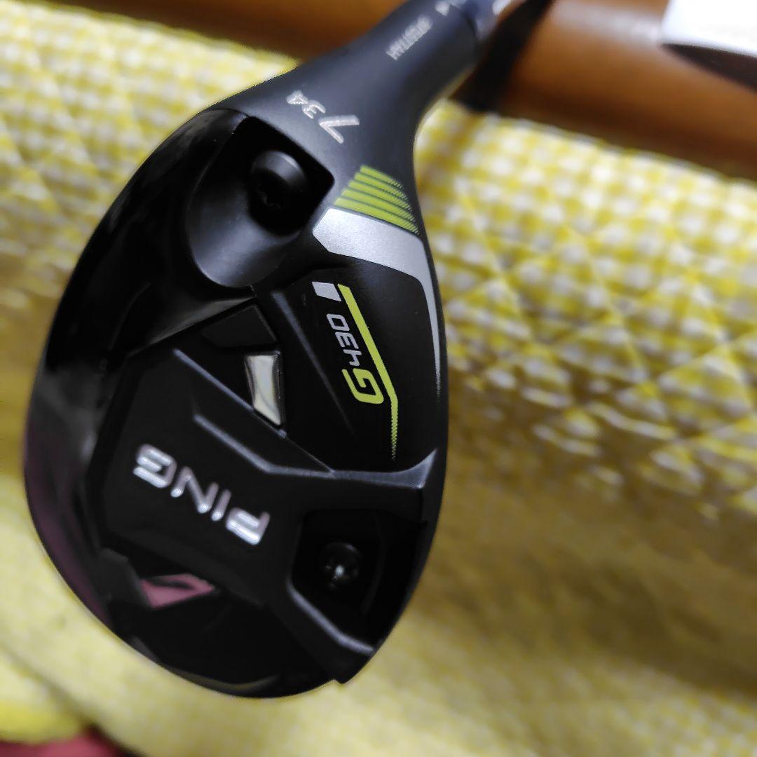 PINGG430U7ユーティリティ7番レンチ付