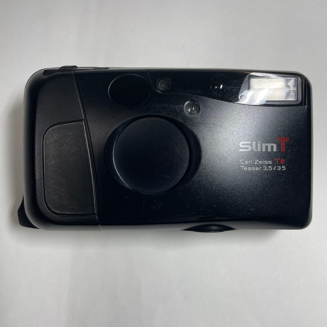 KYOCERA Slim T CarlZeiss Tessar 35mm 動作品