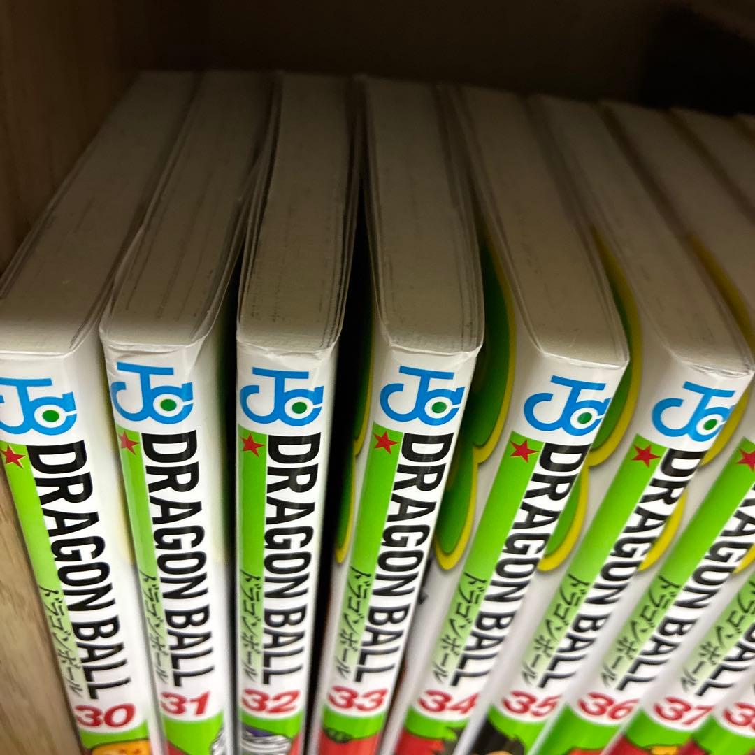 美品　DRAGON BALL 全巻 42冊 セット 鳥山明 集英社