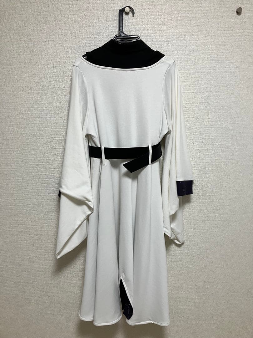 IROIRO 星座柄 フィッシュテールトップス