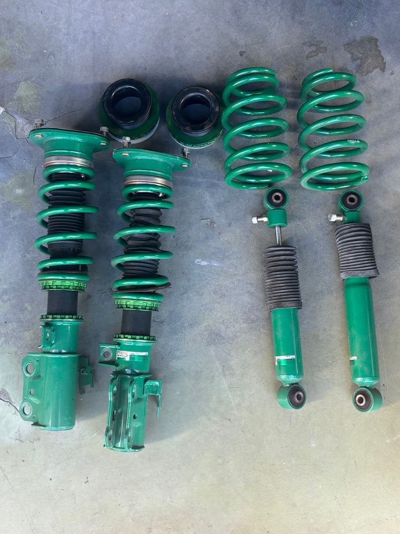 TEIN Flex Z 60 ハリアー　車高調