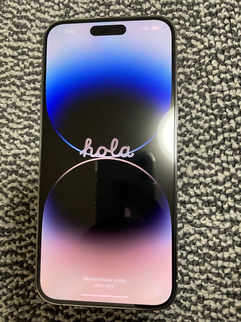 iPhone 14 Pro Max シルバー 本体 128G 最終値下げ‼️