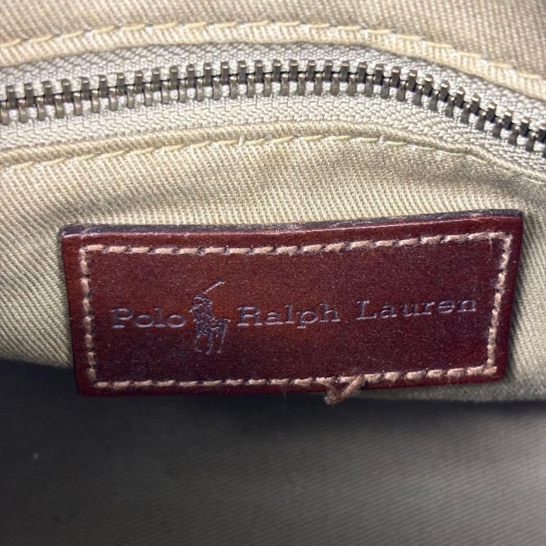 希少✨Polo Ralph Lauren ミニボストンバッグ タータンチェック