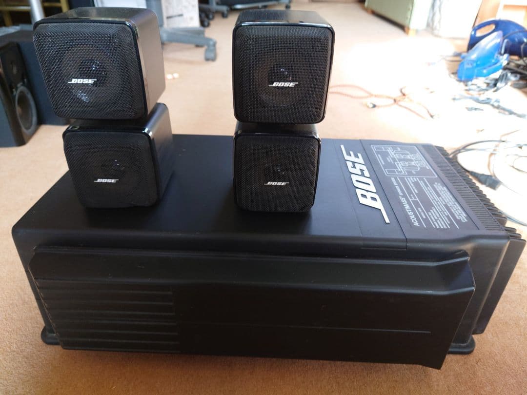 BOSE ボーズ スピーカーシステム 501Z