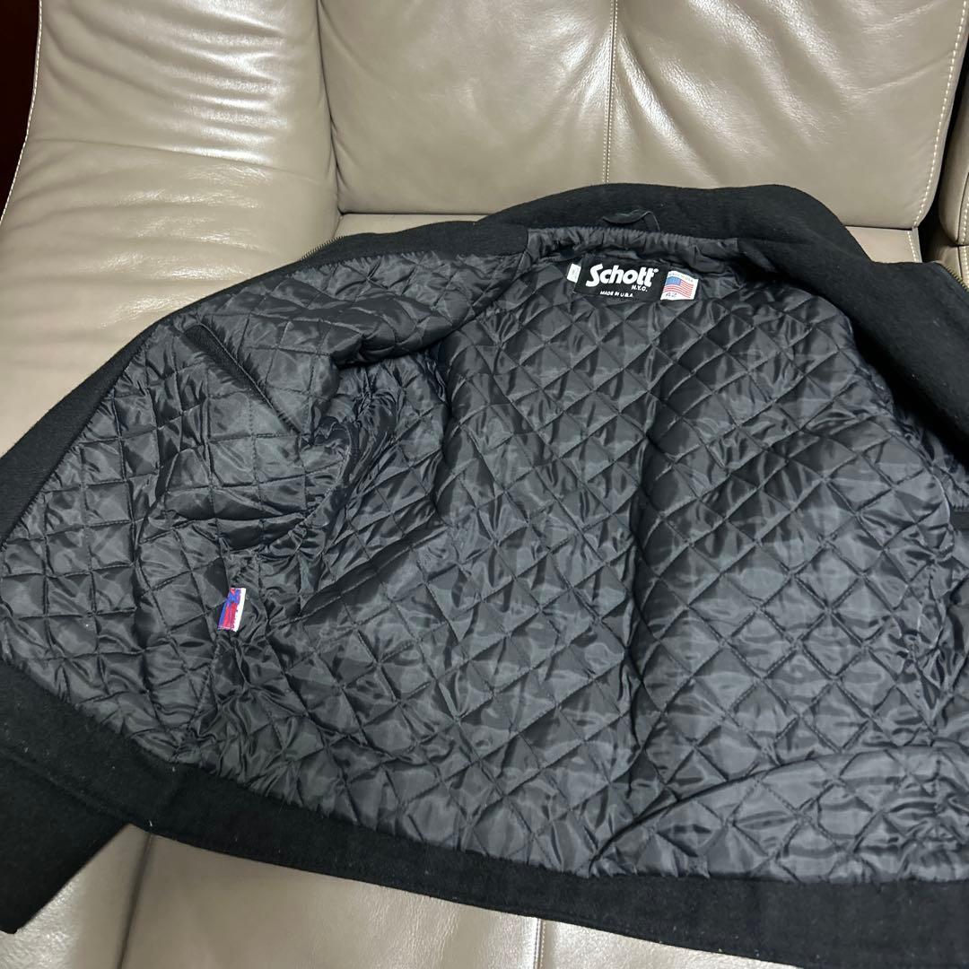 Schott ショット ウールジャケット アメリカ製
