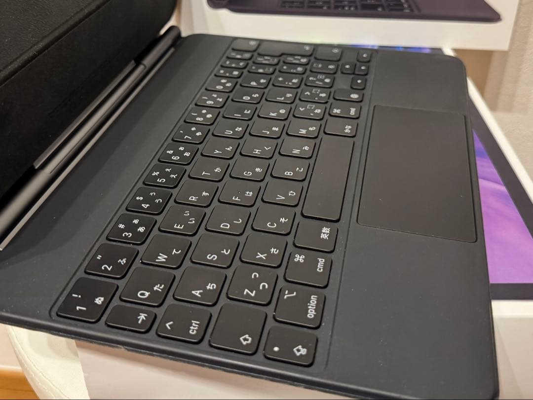 自動値下解除中【MagicKeyboard付】iPadPro11 第2世代