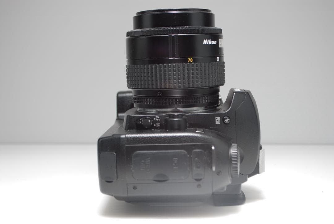 ❤️ショット数約1000回❤️Nikon D70S 望遠レンズセット 動作良好