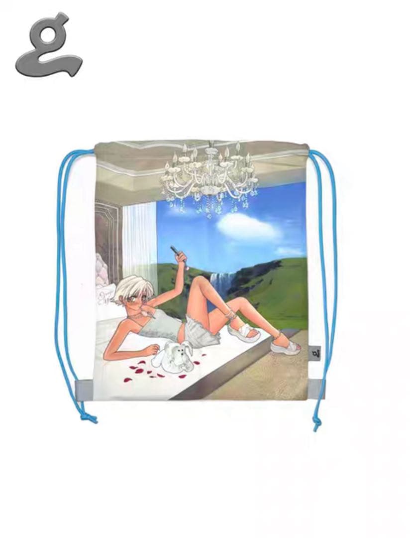 Grape hotel ss bag（公式完売／希少／レア）