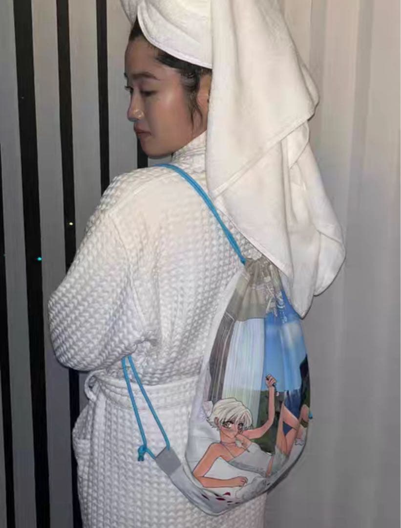 Grape hotel ss bag（公式完売／希少／レア）