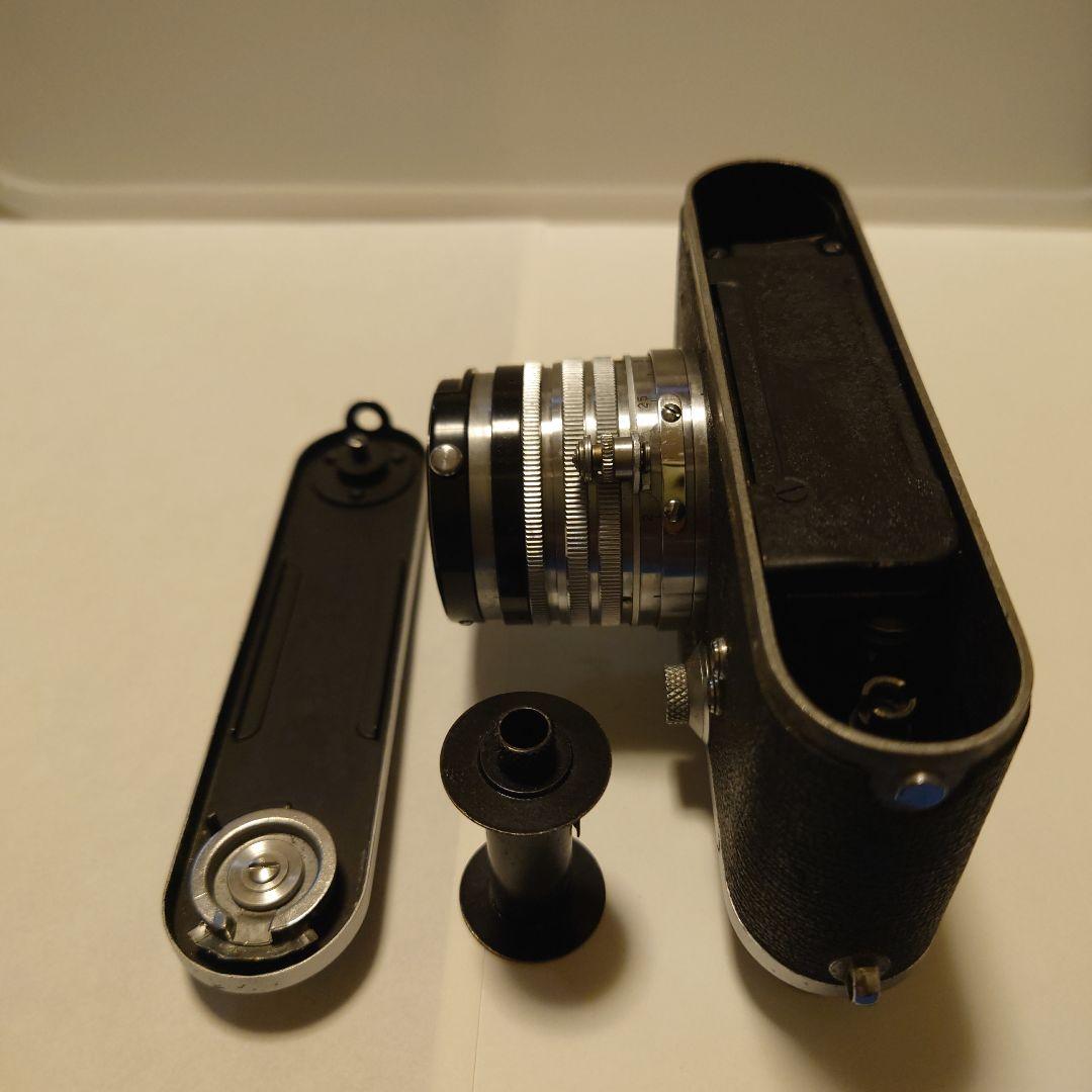 希少 Nikon nicca TYPE-4 カメラ コレクション ジャンク品