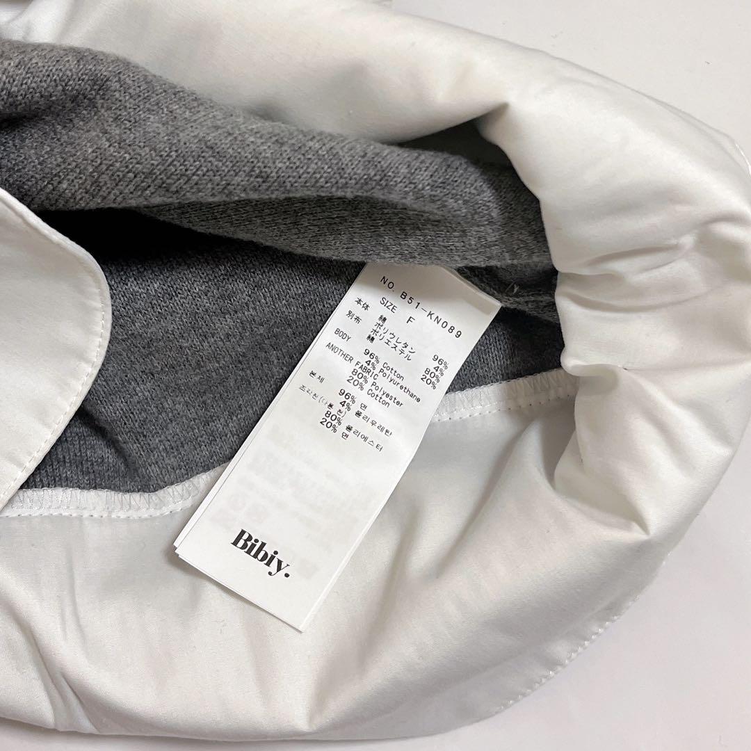 トップス BiBiy ANGELIQUE KNIT