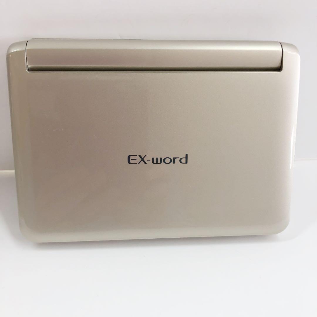 電子辞書 EX word XDーSK6810