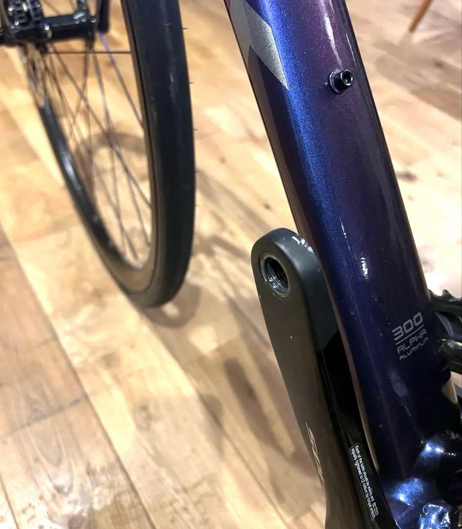 【benb17】TREK emonda ALR5 disc Size:52