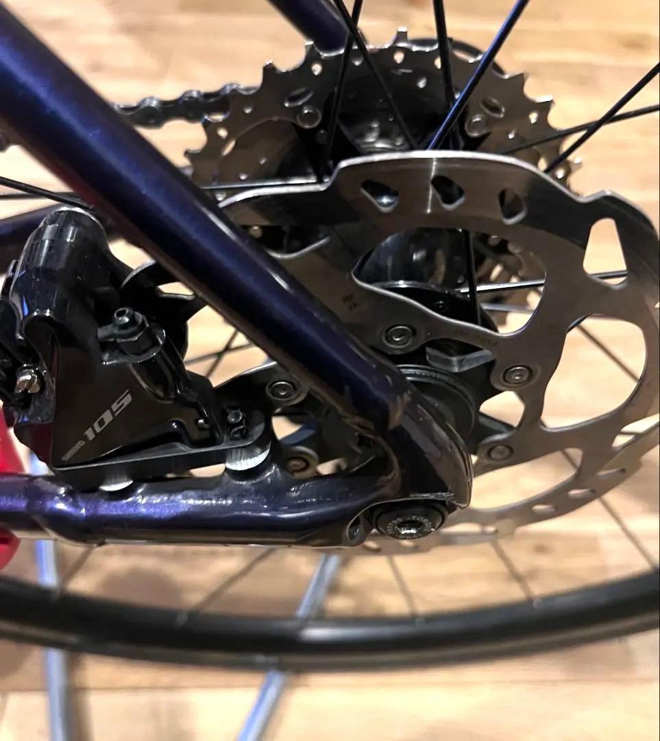 【benb17】TREK emonda ALR5 disc Size:52