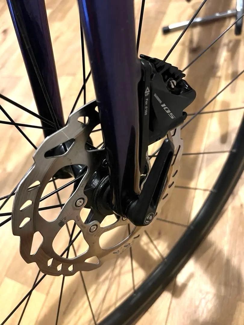 【benb17】TREK emonda ALR5 disc Size:52