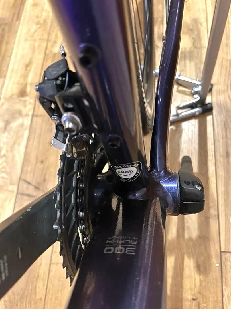 【benb17】TREK emonda ALR5 disc Size:52