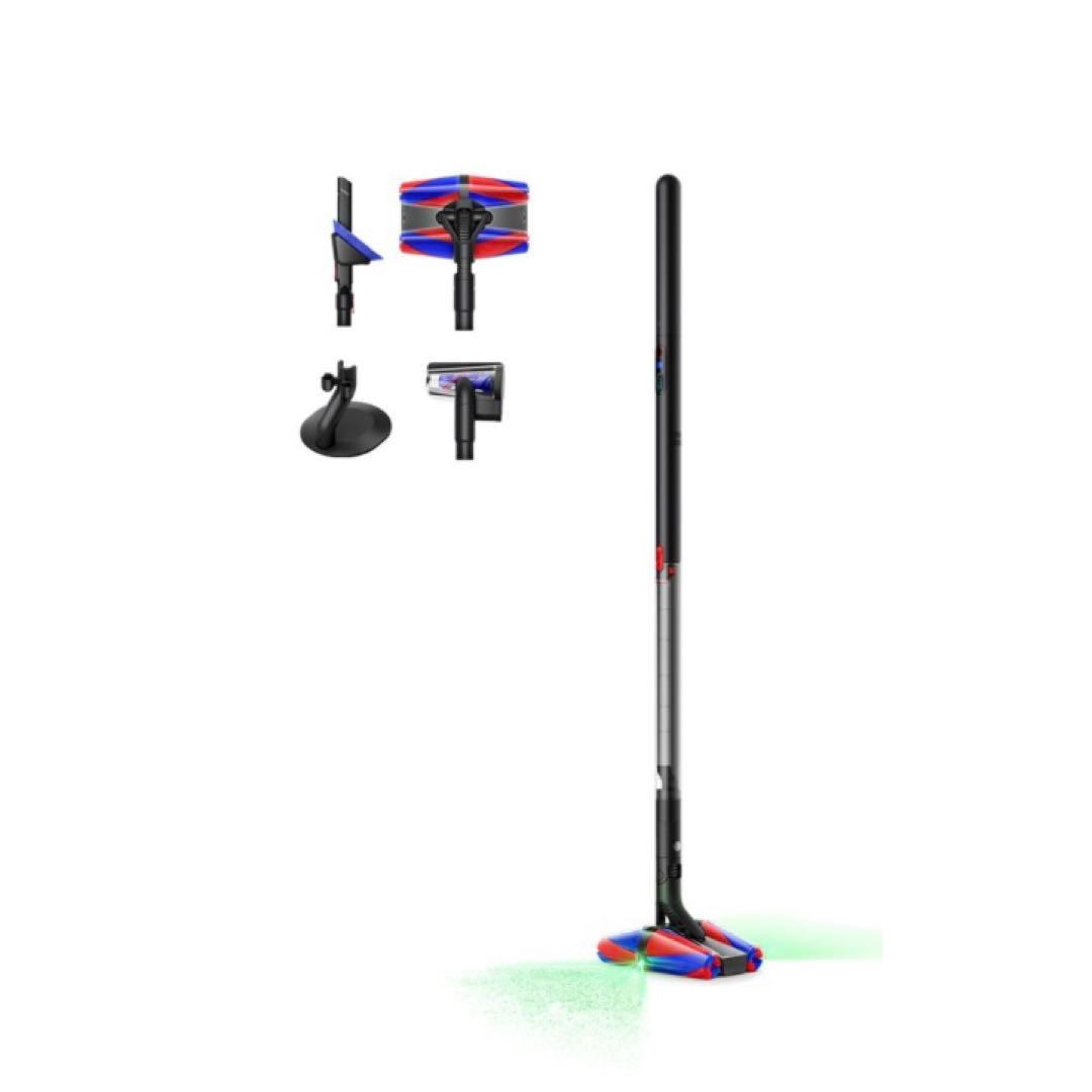 新品ダイソン PencilVac Fluffycones (SV50 FC)