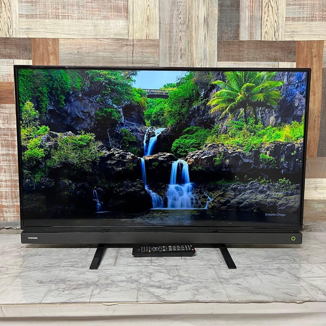 kikiさん直接受渡東芝 40V型 液晶テレビREGZA HDD外付録画可