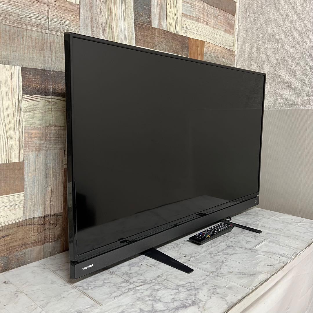 kikiさん直接受渡東芝 40V型 液晶テレビREGZA HDD外付録画可