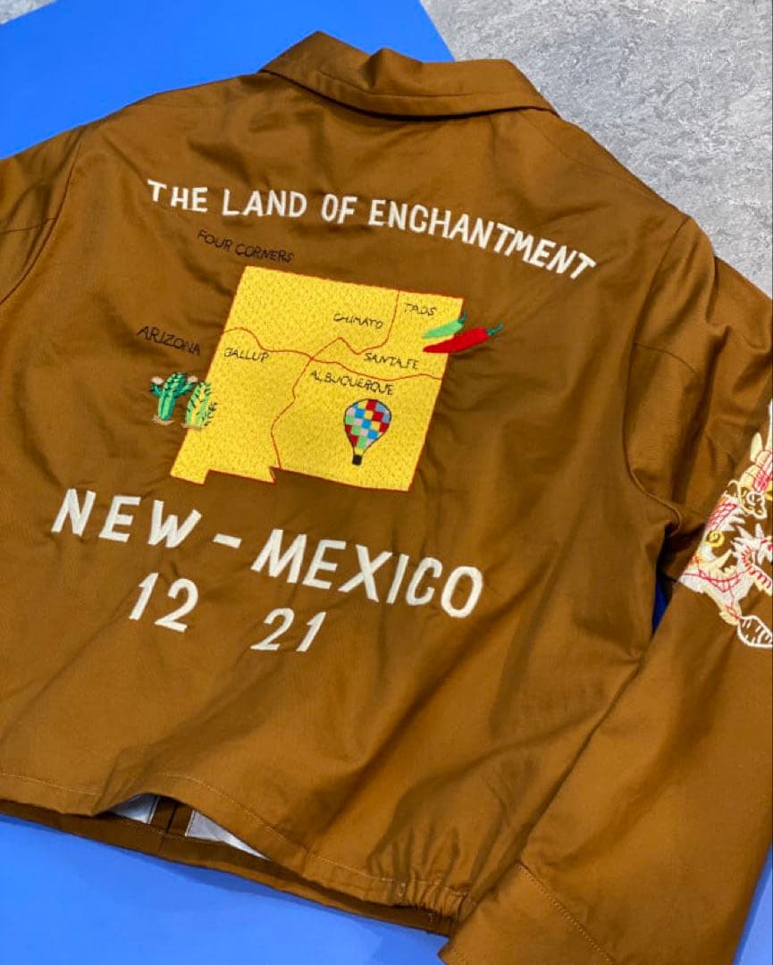 激レア✨✨美品✨テーラー東洋 ビームスボーイ 別注ベトジャン ベトナムジャケット