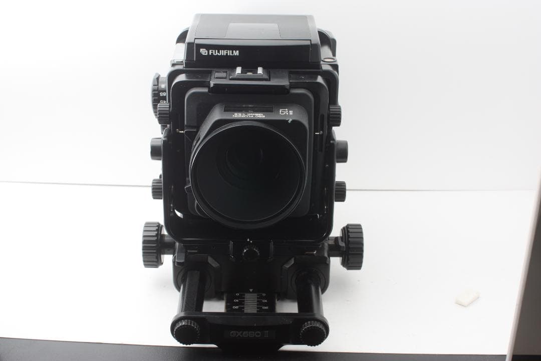 Fujifilm GX680 II 大判カメラ