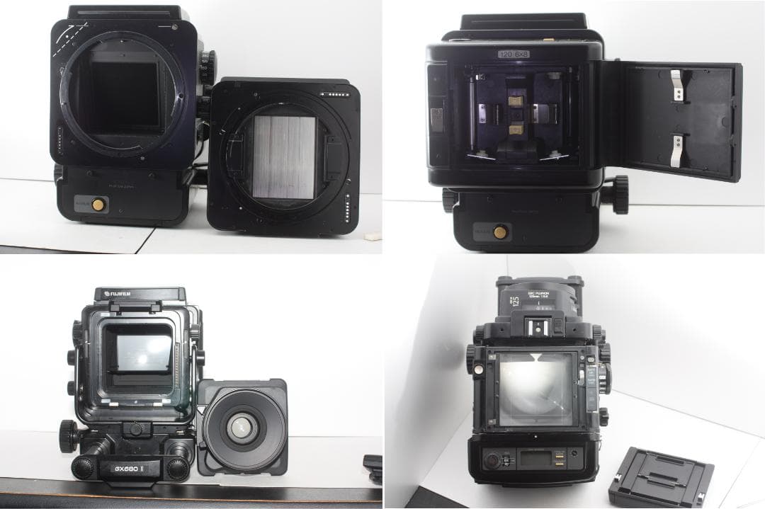 Fujifilm GX680 II 大判カメラ