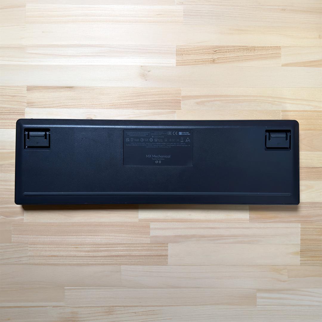 【動作確認済】Logicool MX Mechanical（茶軸）KX850FT