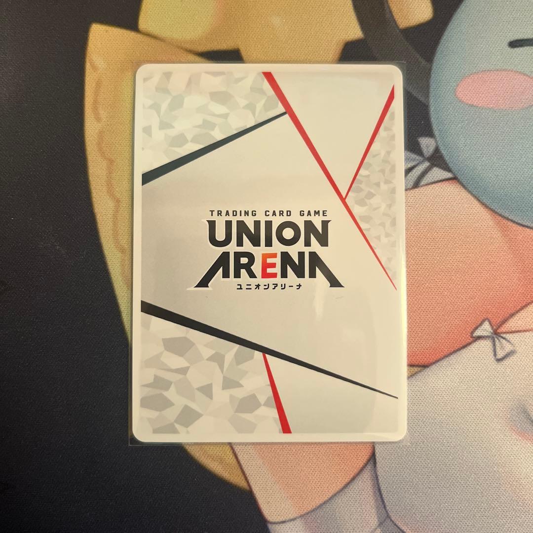 UNION ARENA トレーディングカード ACTION POINT結城美柑