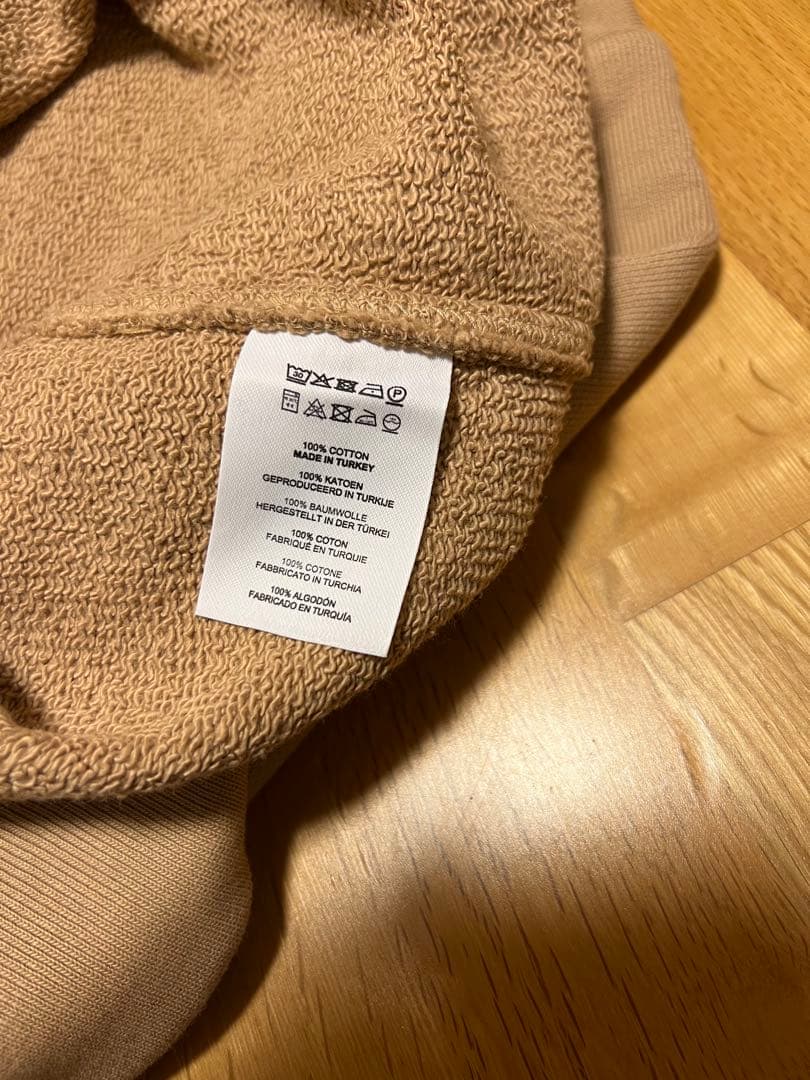 Dries Van Noten スウェット L ベージュ