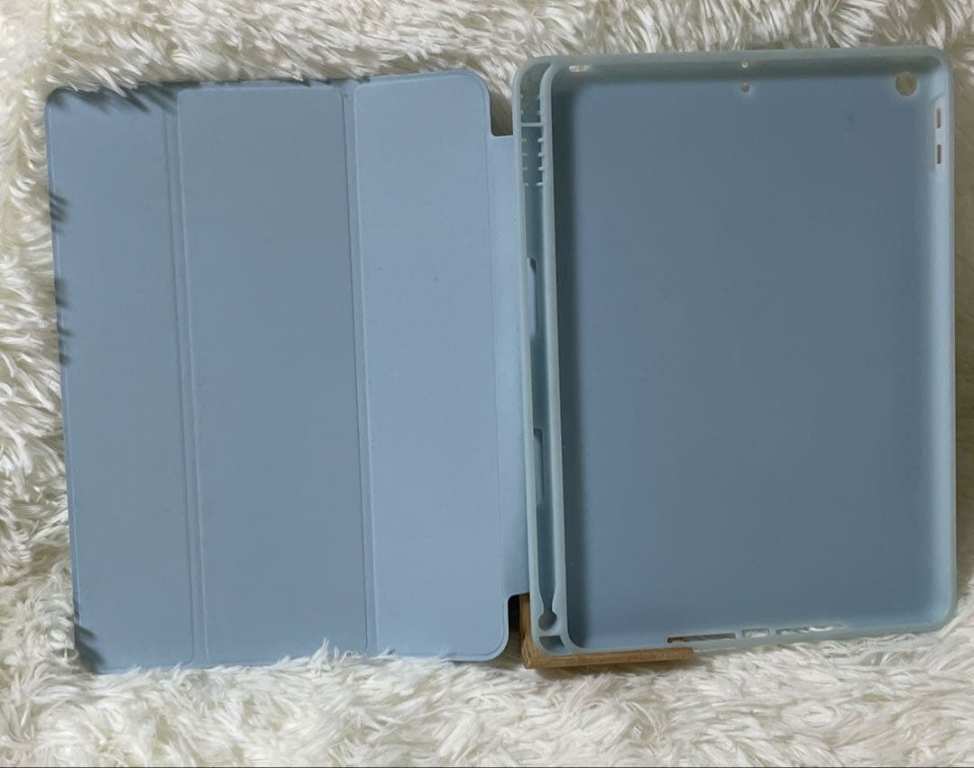 [動作確認済み] iPad第６世代 32GB Wi-Fiモデル ケースつき