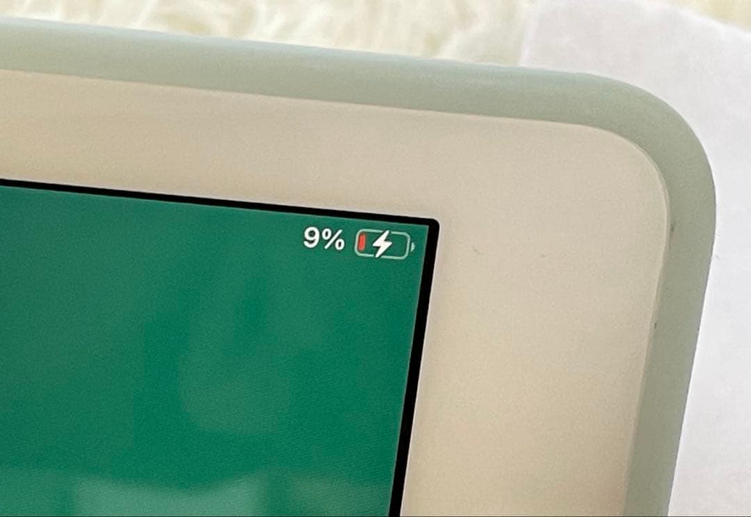 [動作確認済み] iPad第６世代 32GB Wi-Fiモデル ケースつき