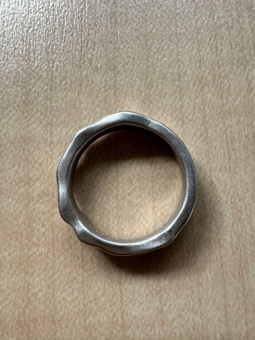 ete [ニード] リング現行品美品