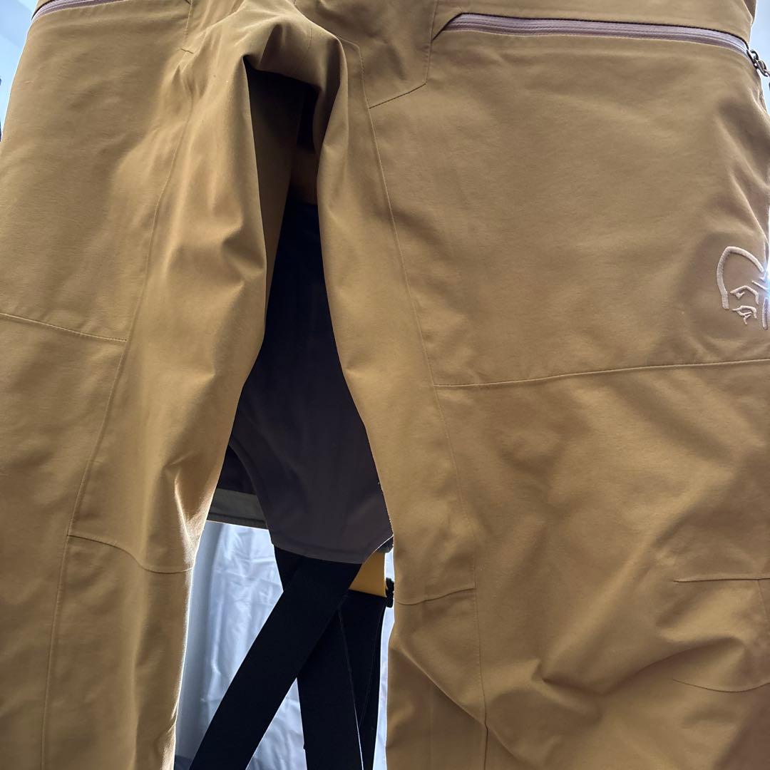 ノローナ　NORRONA tamok Bib Gore-tex pro