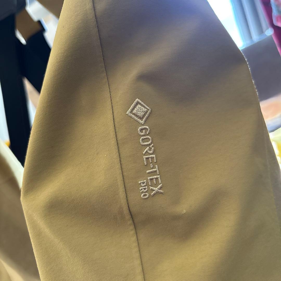 ノローナ　NORRONA tamok Bib Gore-tex pro