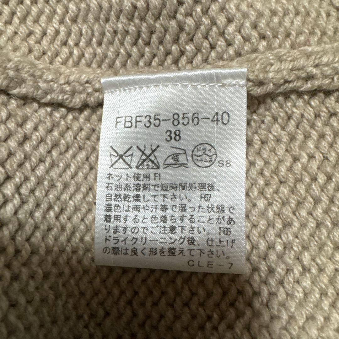 バーバリーブルーレーベル ニットワンピース