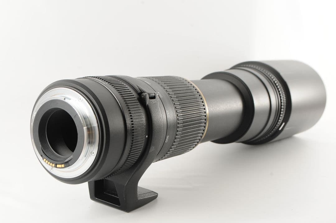 TAMRON SP AF 200-500mm 超望遠ズーム キヤノン用
