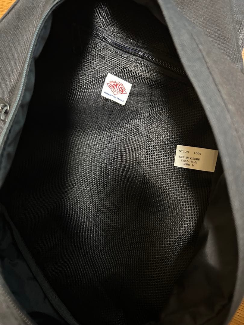 ⭐️DANTON RHONE14 ダントン ローヌ14ボディバッグ ⭐️