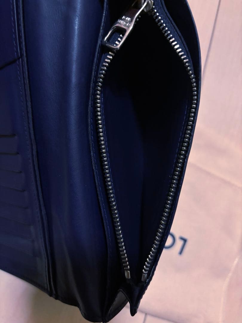 Louis Vuitton ポルトフォイユプラザ モノグラムバンダナ 長財布